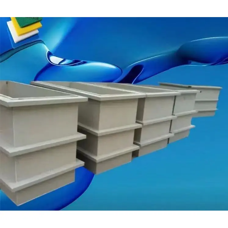 Réservoir de galvanoplastie