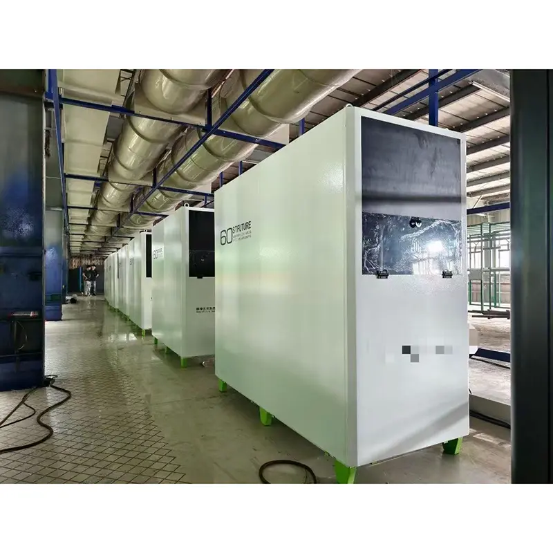 Filtre de galvanoplastie intelligent