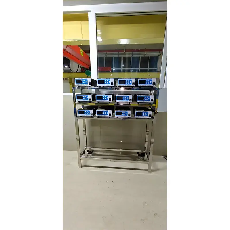 Machine de nettoyage à ultrasons